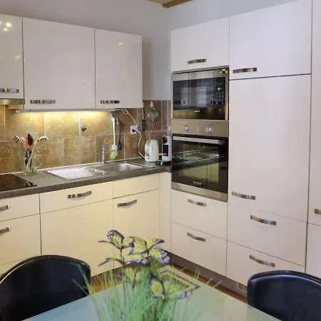 Lägenhet Tilia By Interhome *