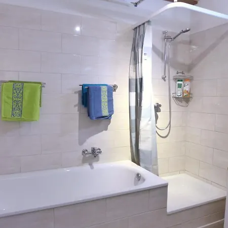 Lägenhet Tilia By Interhome *