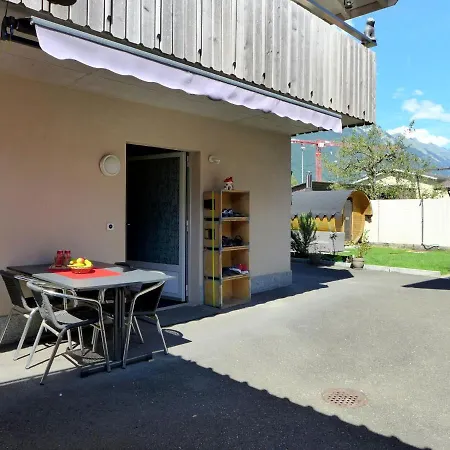 Tilia By Interhome Bönigen