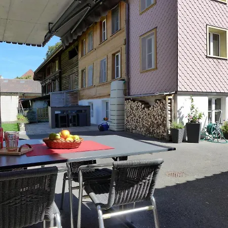 Lägenhet Tilia By Interhome *