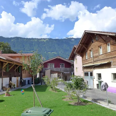 Tilia By Interhome Lägenhet Bönigen