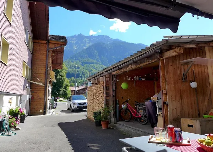 Tilia By Interhome * Bönigen