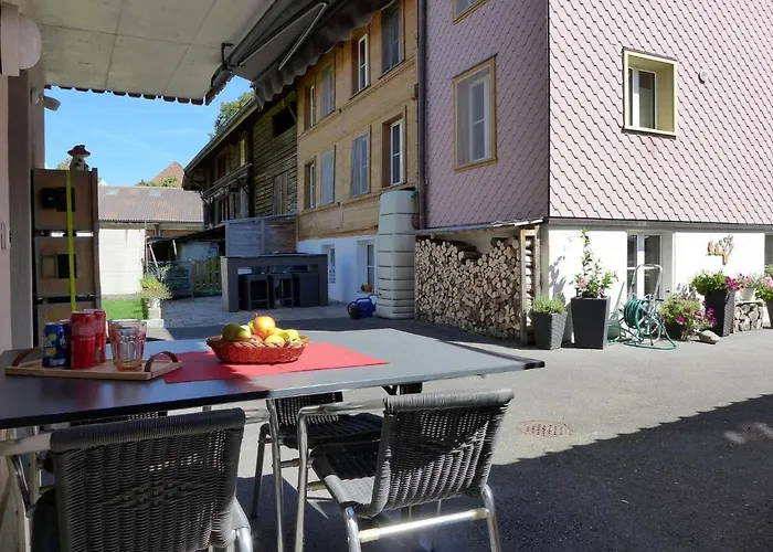 Διαμέρισμα Tilia By Interhome *