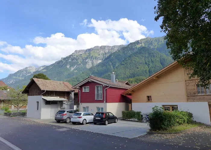 Διαμέρισμα Tilia By Interhome Bönigen