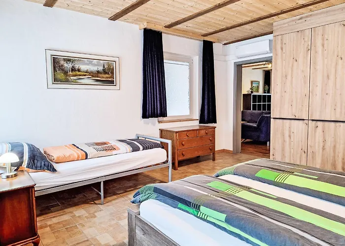 Tilia By Interhome * Bönigen