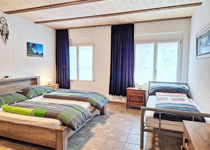 Tilia By Interhome Lejlighed Bönigen