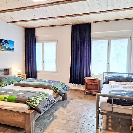Tilia By Interhome דירה Bönigen