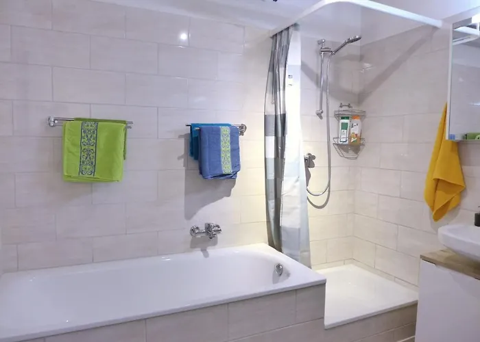 דירה Tilia By Interhome *