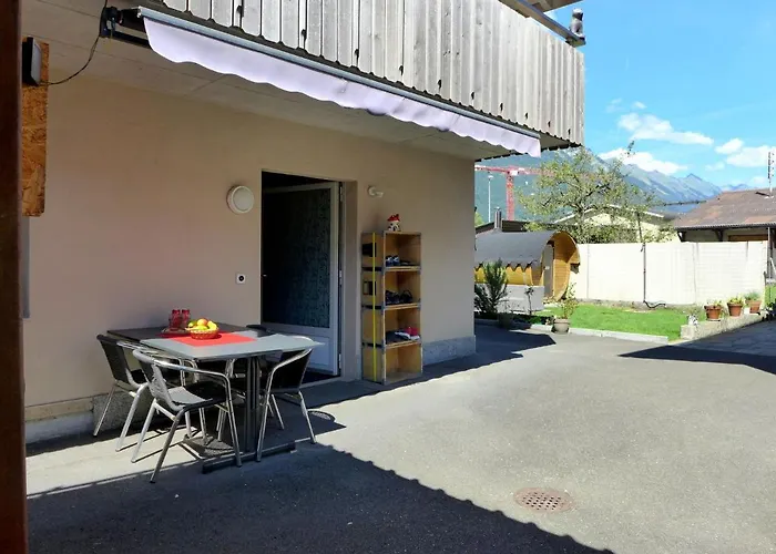 Tilia By Interhome Bönigen