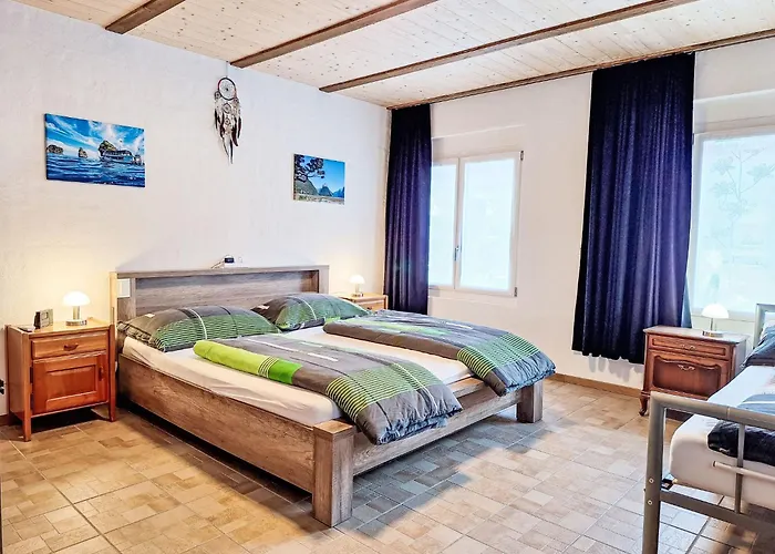 Tilia By Interhome * Bönigen